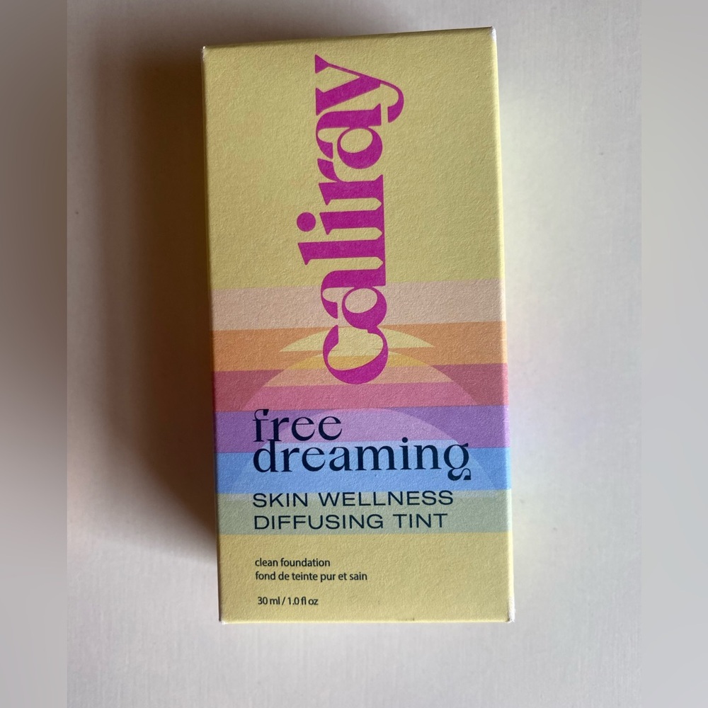 Caliray Feedreaming Blurring Lightweight Skin Tint 1 oz